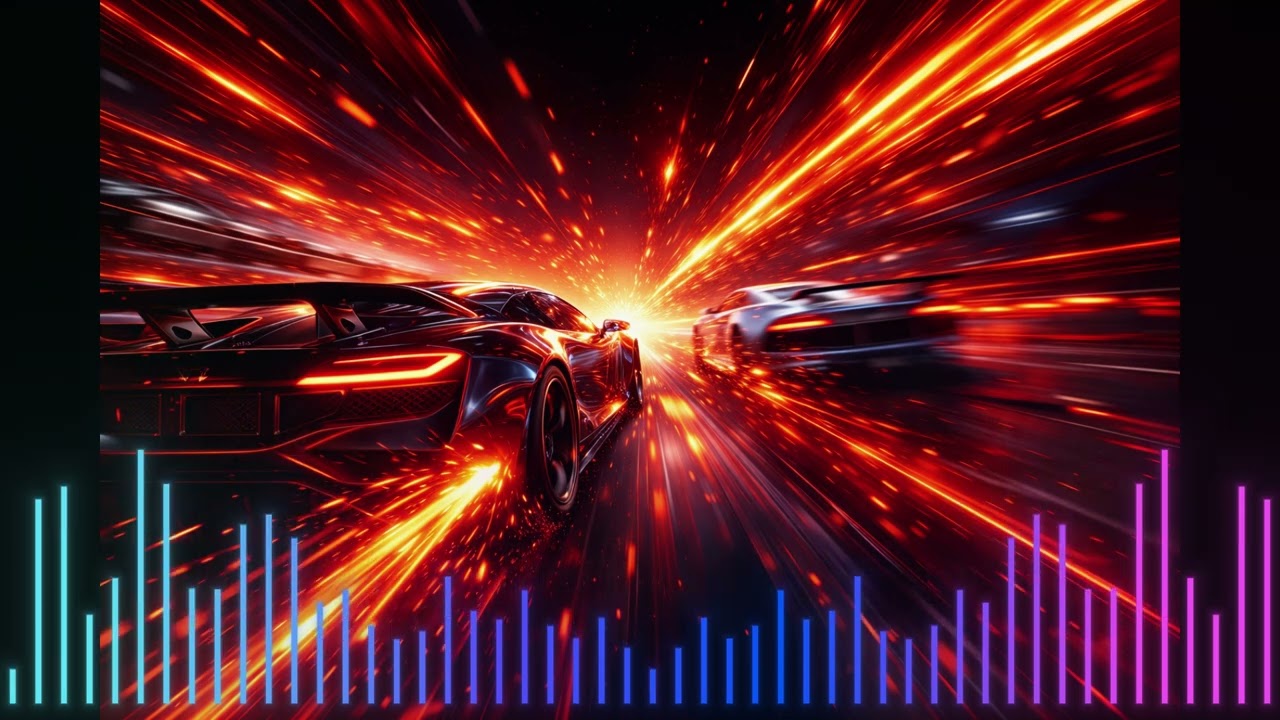 【MF GHOST Fanmade】Overtake