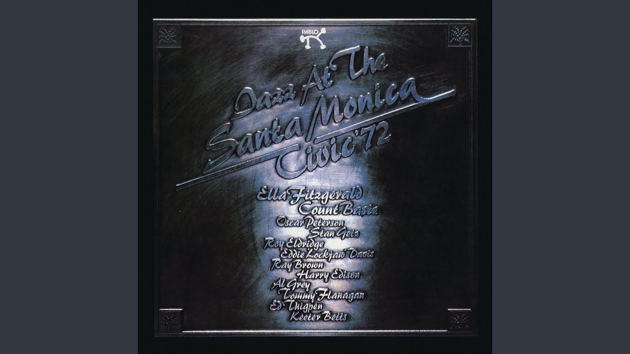 Blue And Sentimental (Live / 1972)