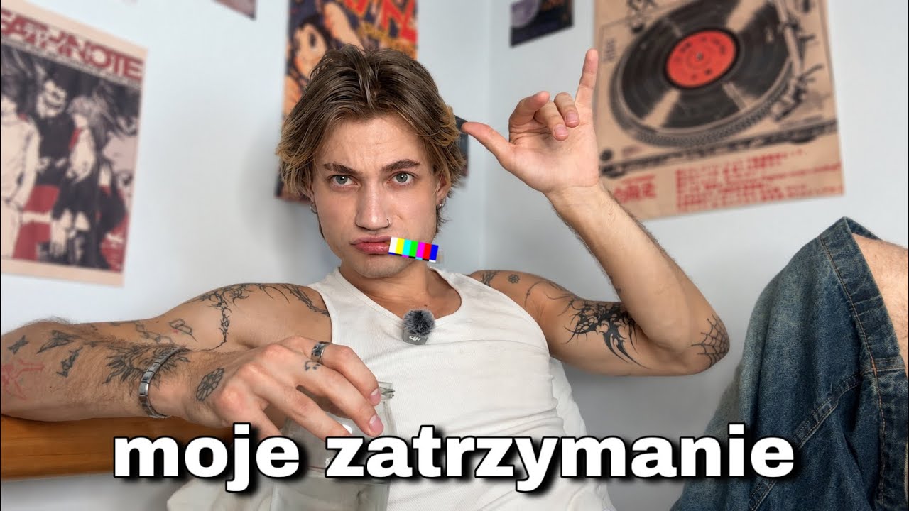zatrzymała mnie policja i skończyłem w sądzie