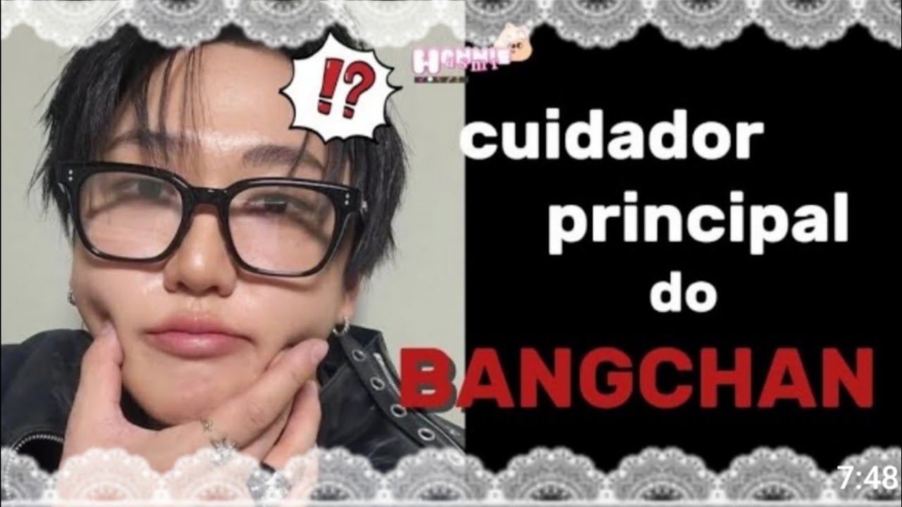LIGAÇÃO SKZ! — Channie little!! 🐺