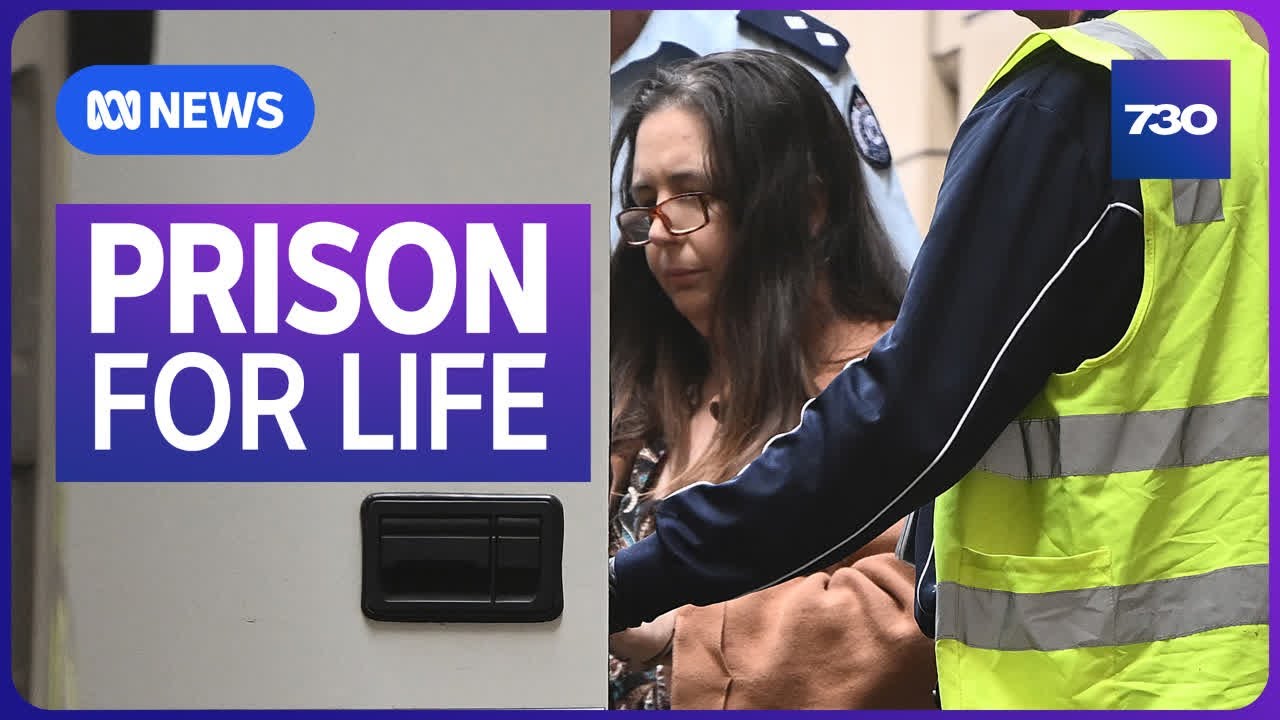 Erin Patterson receives one of the longest sentences of any female killer | 7.30
