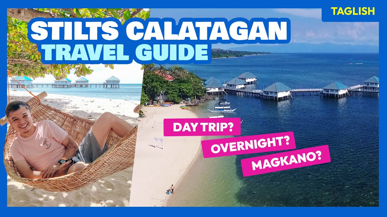 STILTS CALATAGAN BEACH RESORT: Rates & How to Get There • The Poor Traveler