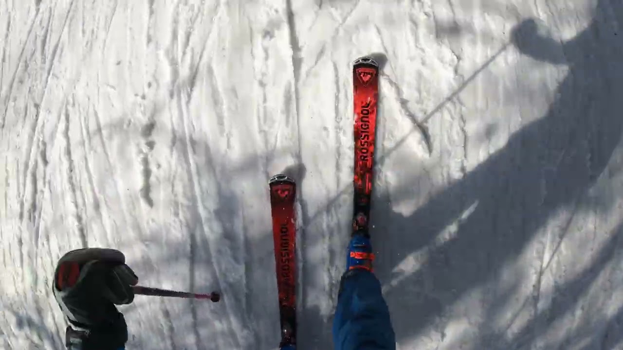 Vialattea:Piste 71 Alta + 71 Bis + 79 Bassa Sansicario