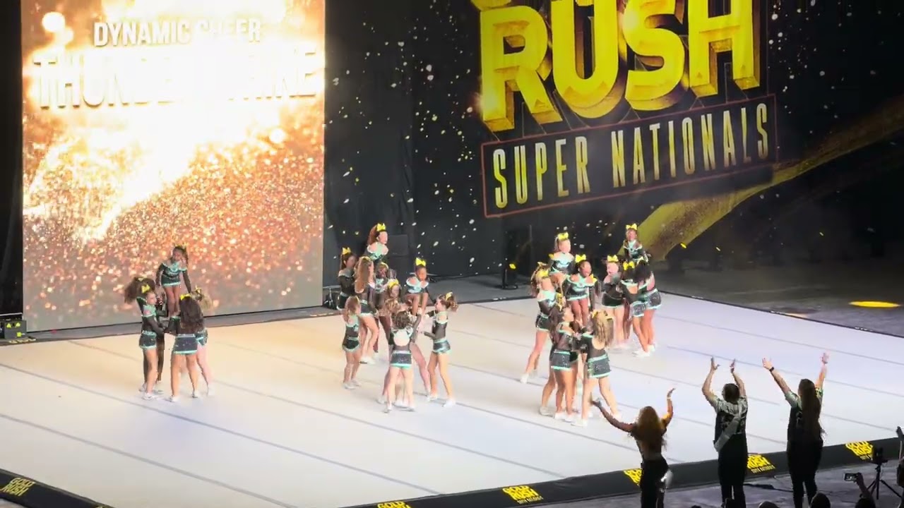 Gold Rush Super Nationals Day 1 