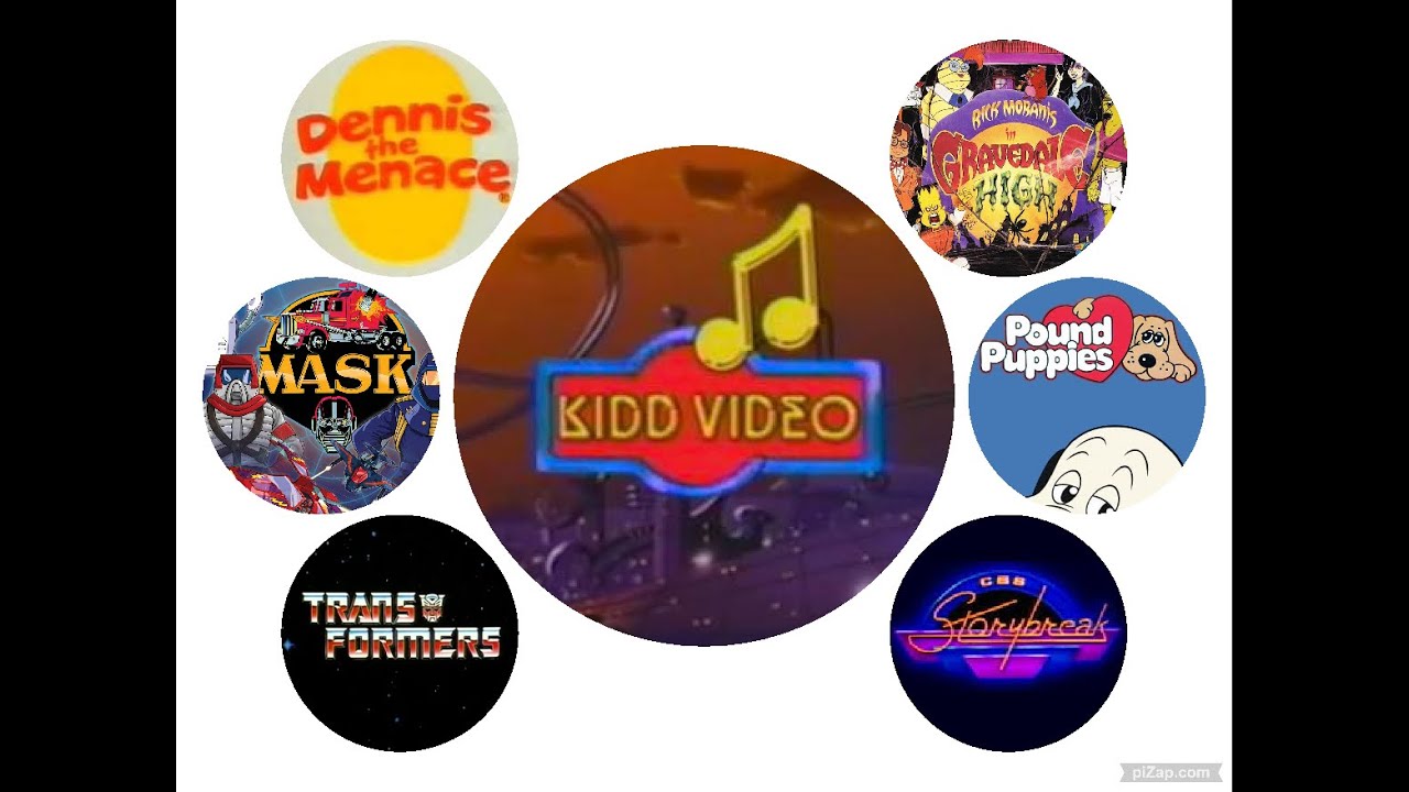 Saturday Morning Cartoons with Commercials (Volume 24)