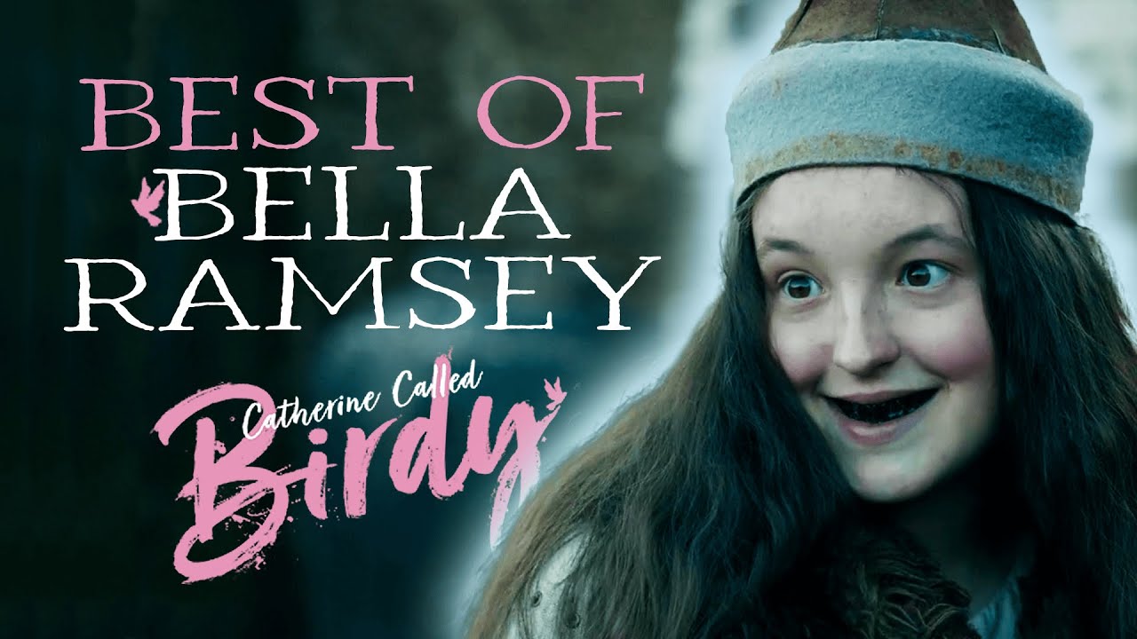 Bella Ramsey's Best Moments 🥰 | Catherine Called Birdy