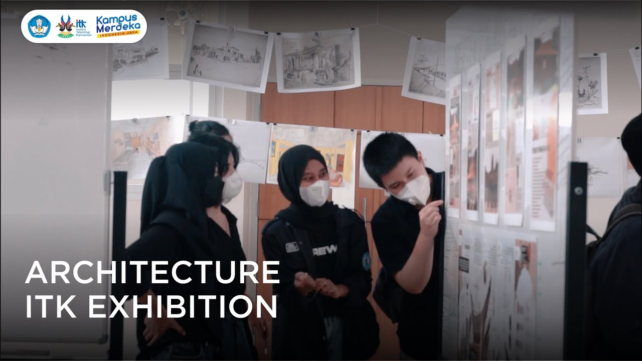 Architecture ITK Exhibition - ARCHTEX #1