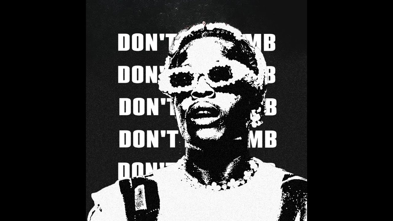 [FREE] ASAP ROCKY x DON'T BE DUMB TYPE BEAT - 