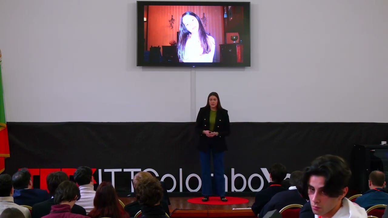 Passioni e aspirazioni non hanno istruzioni | Angelica Nicole Ricca | TEDxYouth@ITTColombo