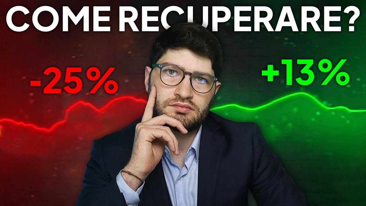 Come RECUPERARE le MINUSVALENZE efficientemente (GUIDA COMPLETA)