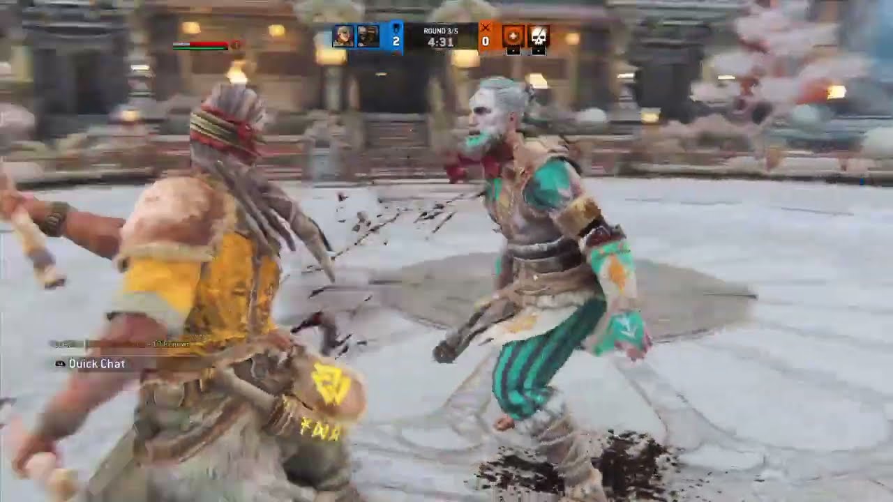 For Honor Final 9 hours of Y6S4 Battle Pass
