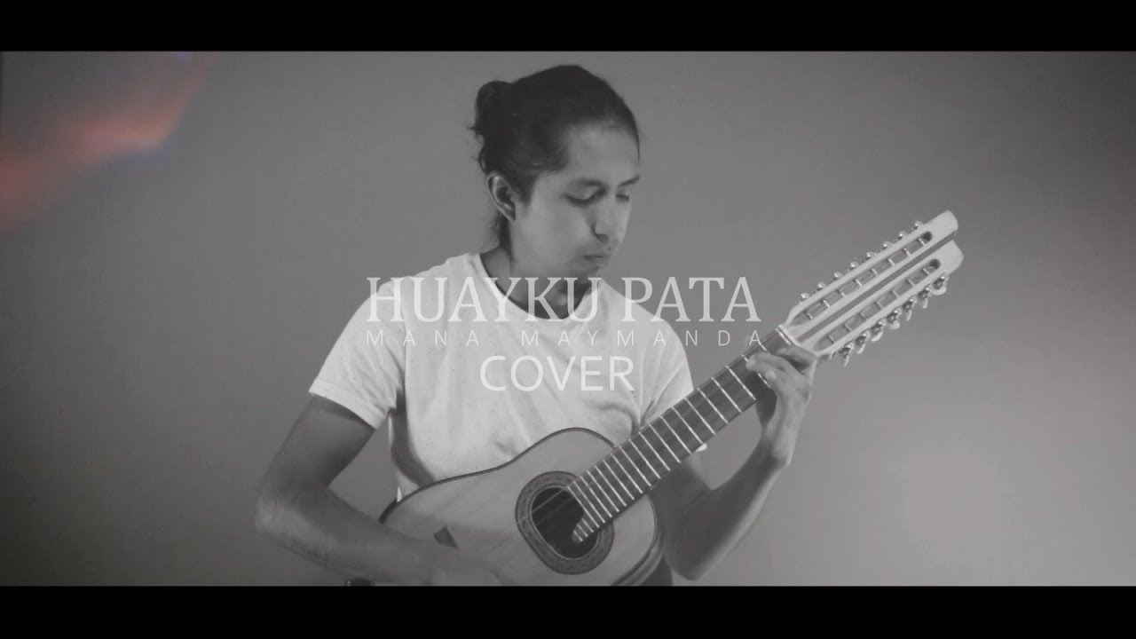 Huayku Pata | Mana Maymanda COVER