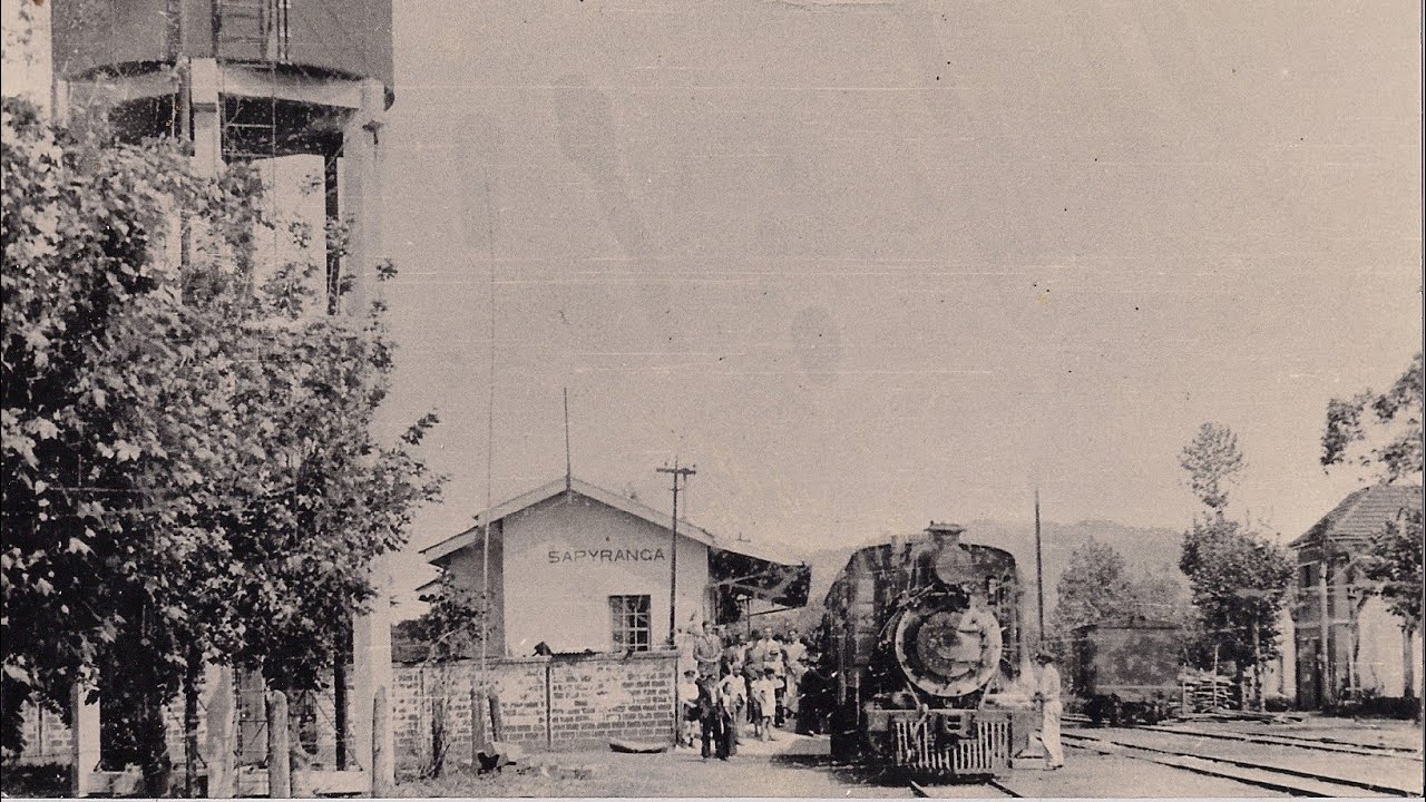 Sapiranga Antigamente