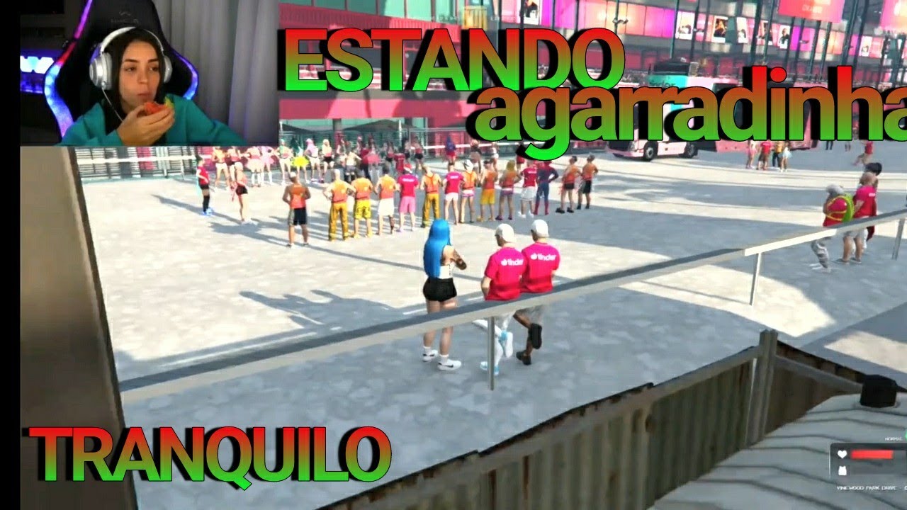JAQUELINE VAI CASAR? DESAFIO DE CANTADAS NO CARNAVAL | GTA RP