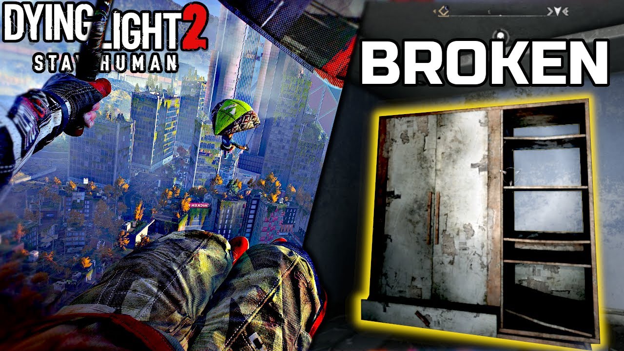 Dying Light 2’s Biggest Problem No One Talks About