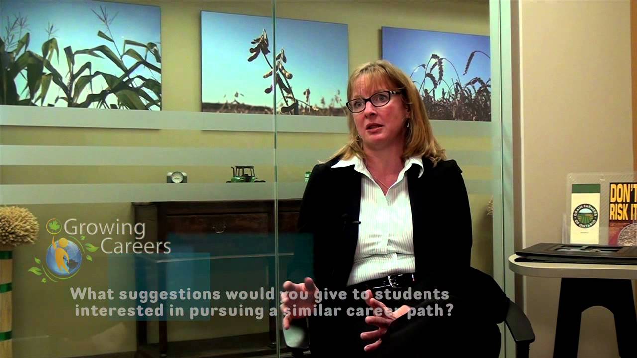 Career Profile: Government Relations
