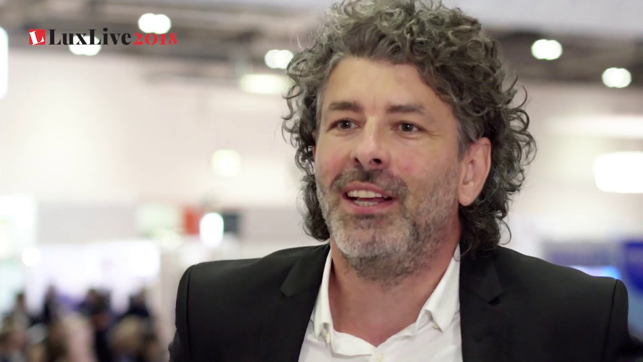 LuxLive 2018│Rafal Han, Silvair