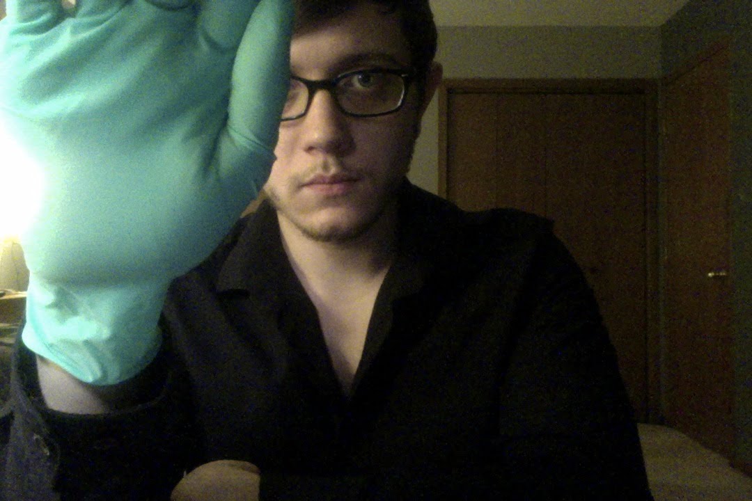 ASMR: Medical Exam Roleplay (Doctor Home Visit) (stereo!)