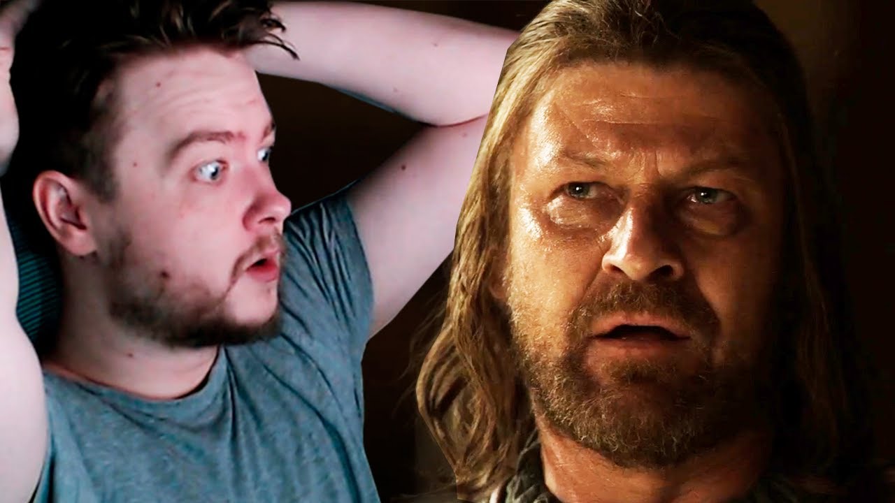 СЕВЕР ЭТО ЗАПОМНИТ! | JEENS СМОТРИТ ИГРУ ПРЕСТОЛОВ!