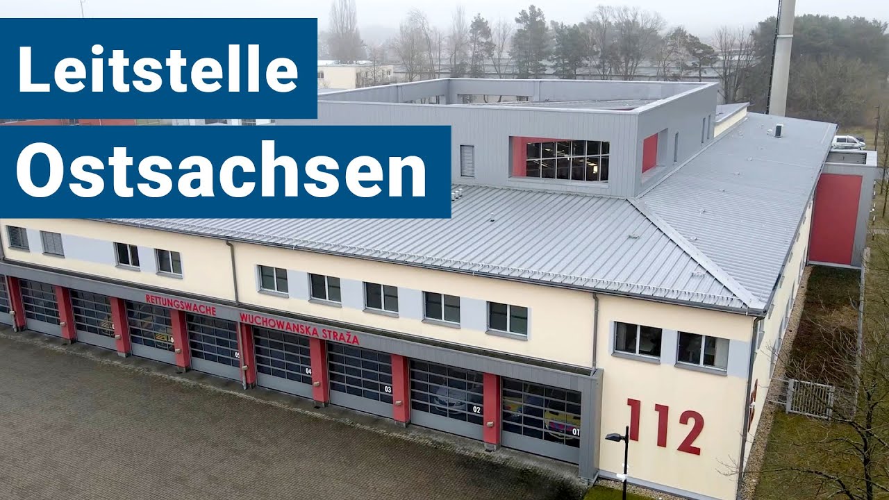 10 Jahre Integrierte Regionalleitstelle Ostsachsen