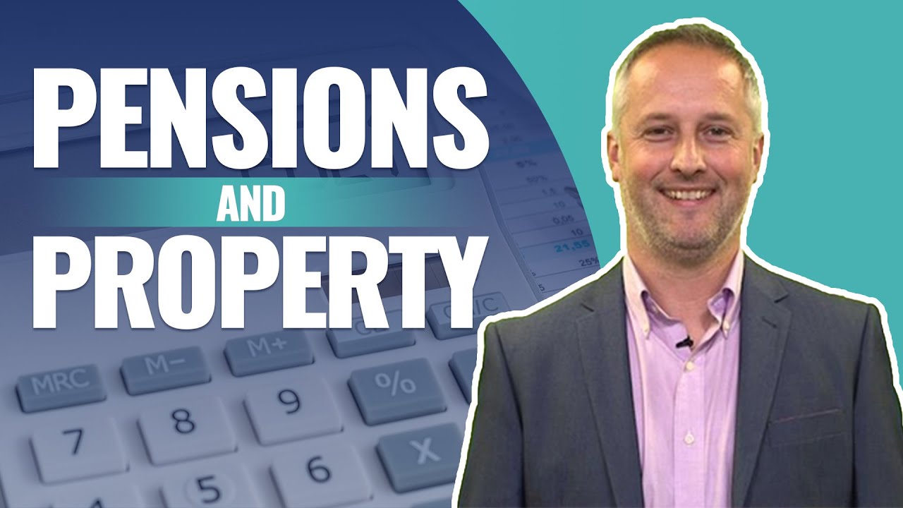 How to Use Your Pension To Invest in Property