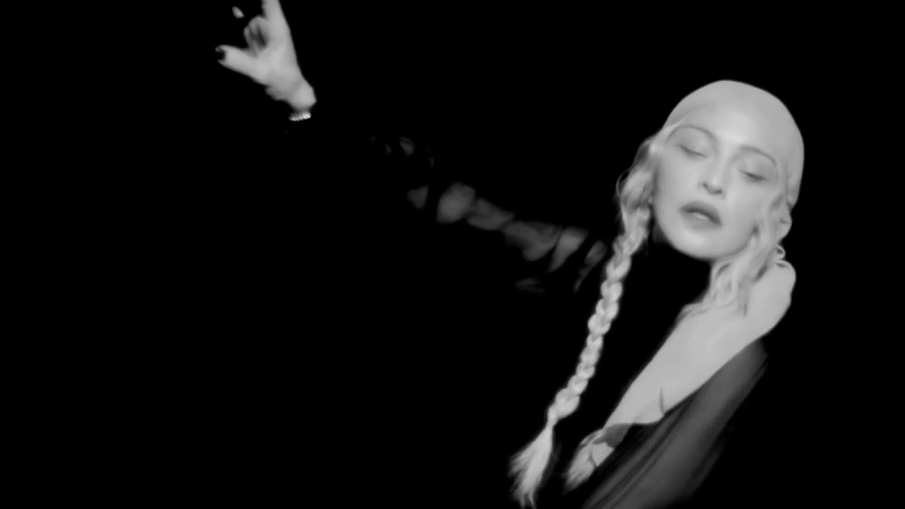 Madonna - I Rise (Marco Sartori Mix)