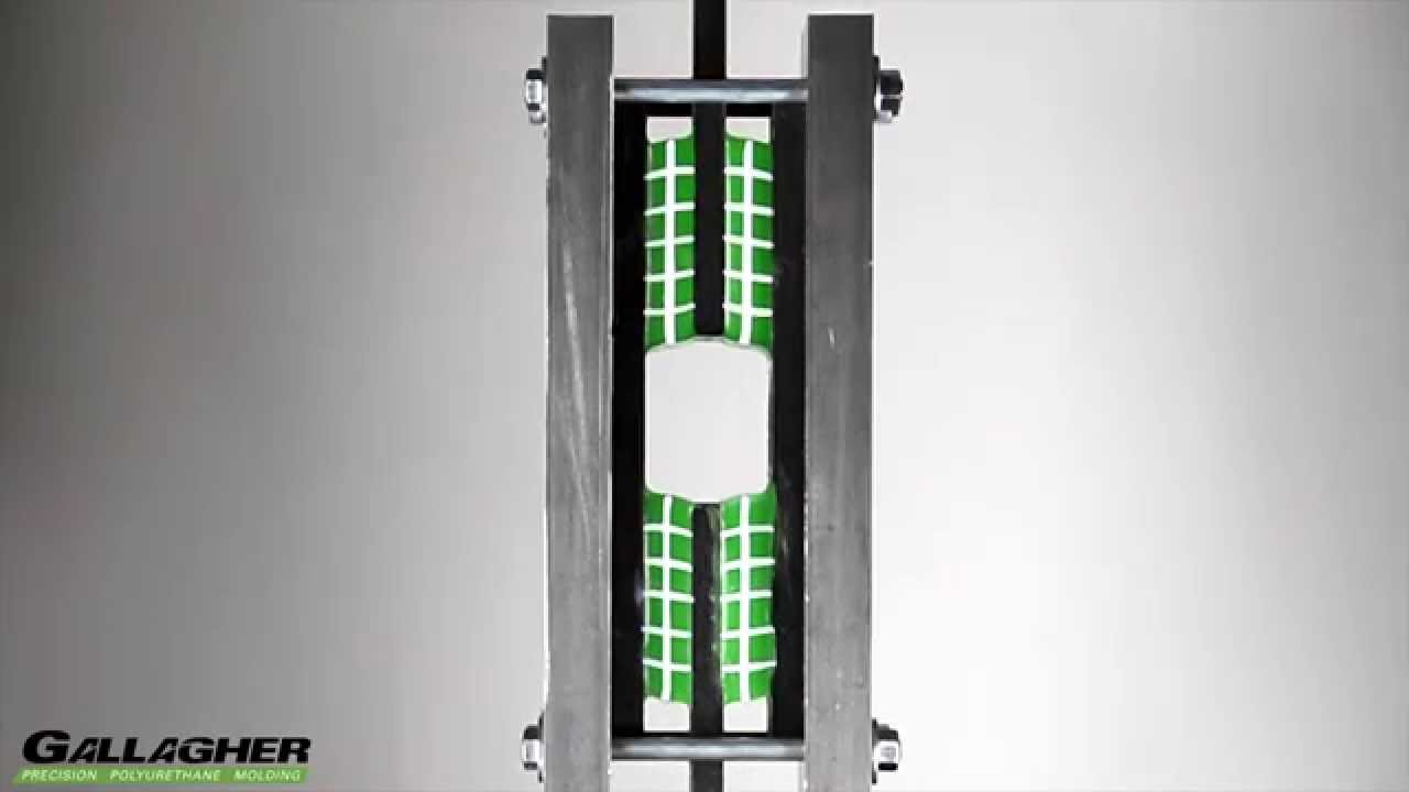 Determining the Shear Modulus of Polyurethane  |  Gallagher Corporation