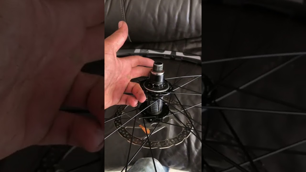 e*thirteen  Hub Sound check. #mtb #mtblife #bike ##wheels #xd #srameagle #shimano