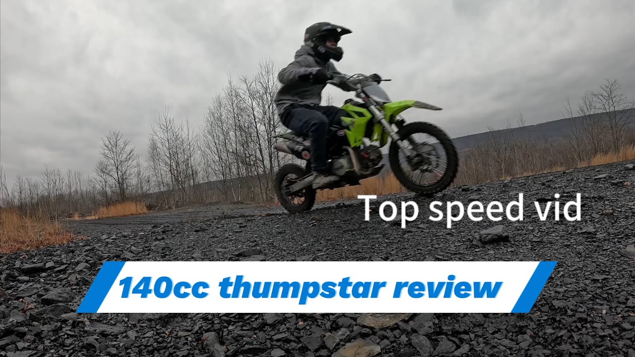 140cc pit bike review after 3 years of owning!!!