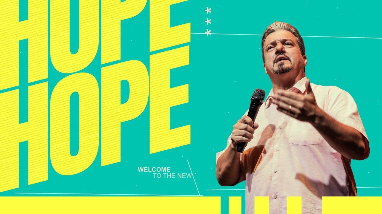 LAGOINHA MANAUS TORRES - CULTO  HOPE  PR ANDERSOON -  21/01/2026
