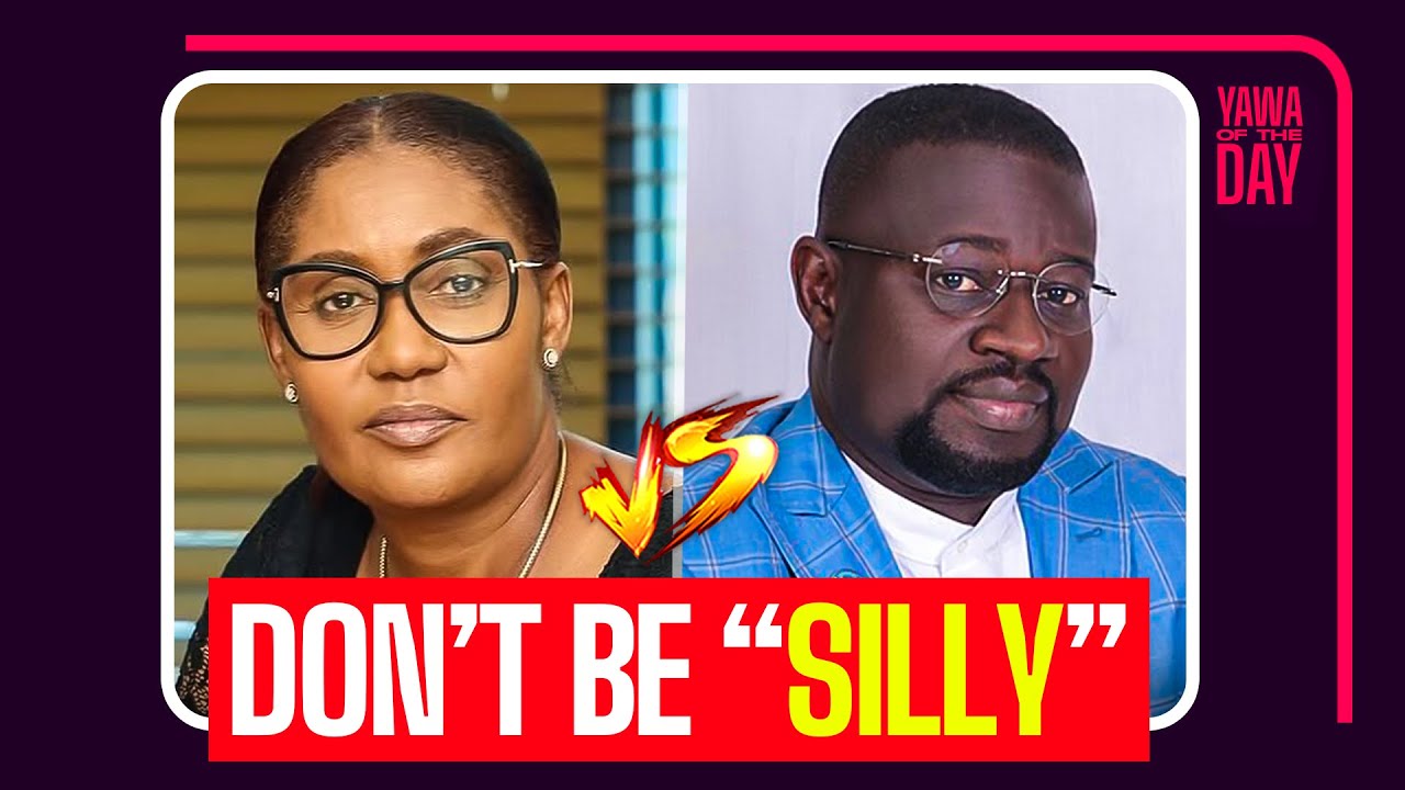 “Don’t Be Silly”