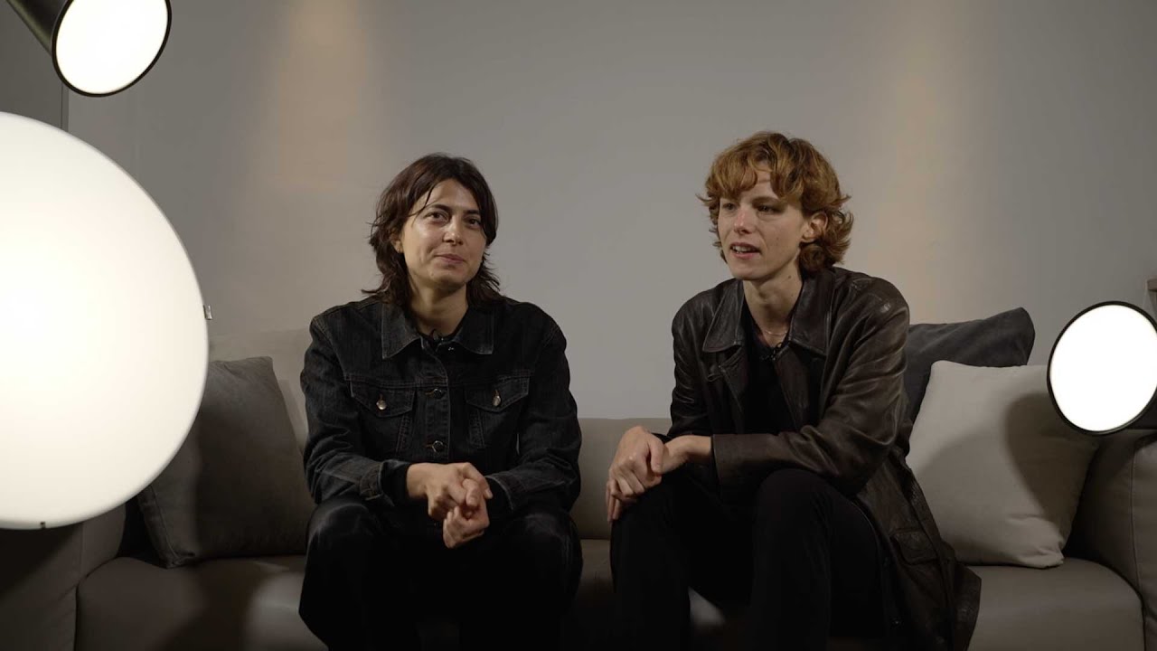 ENTREVISTA LILITH KRAXNER Y MILENA CZERNOVSKY