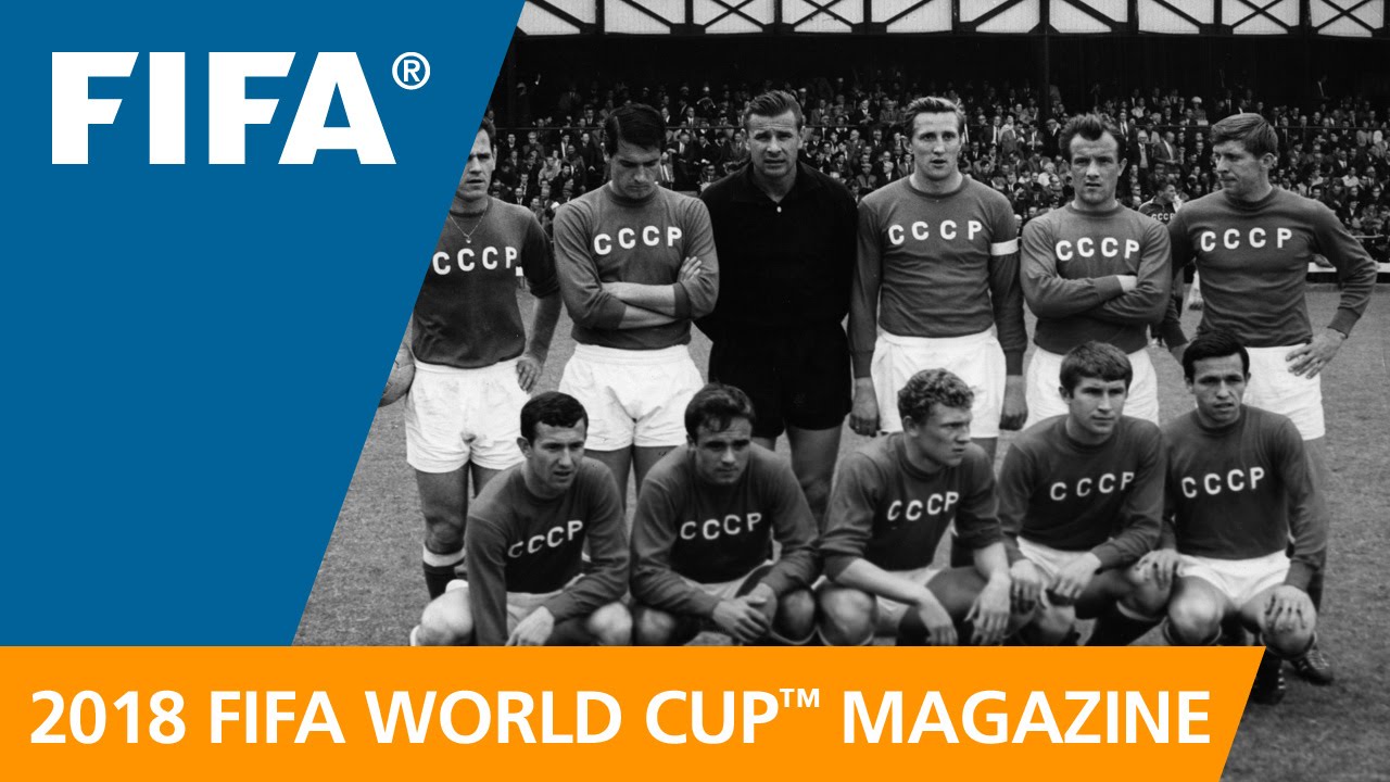 Full Episode #5 - 2018 FIFA World Cup Russia Magazine