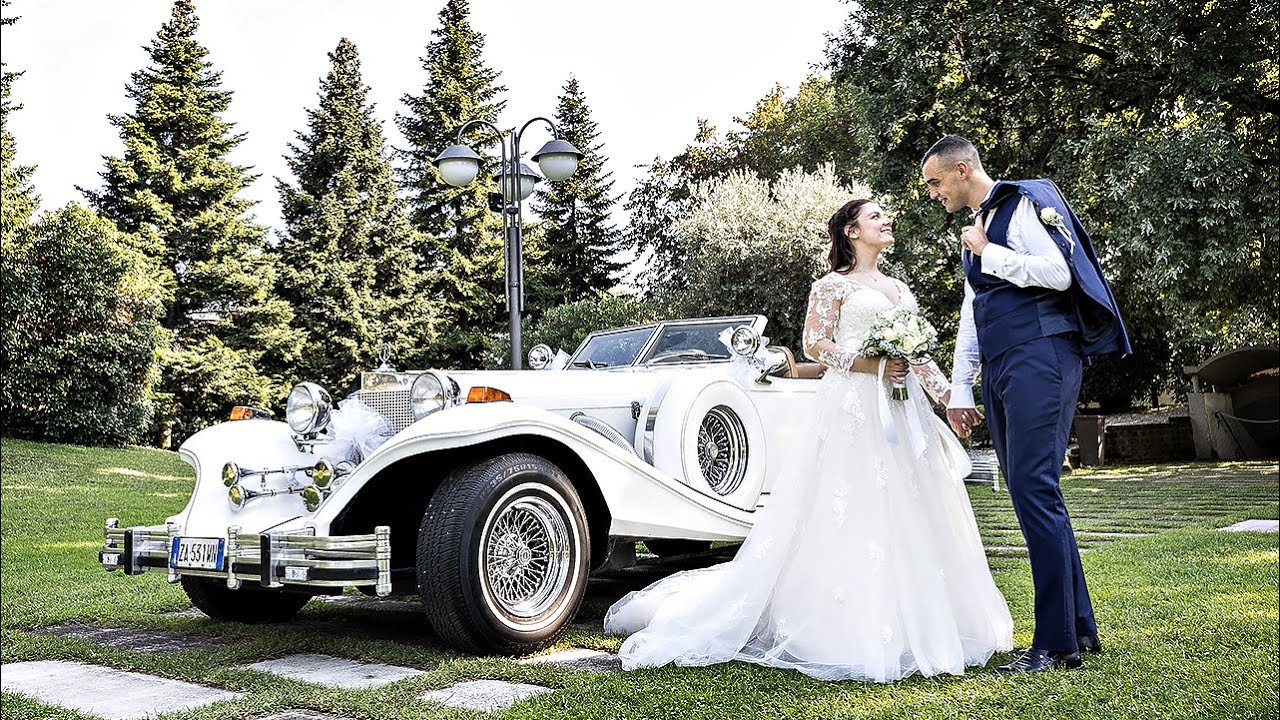 Video Matrimonio Bergamo - Tenuta Olmetta Osio Bergamo - Carlo Buttinoni Fotografo