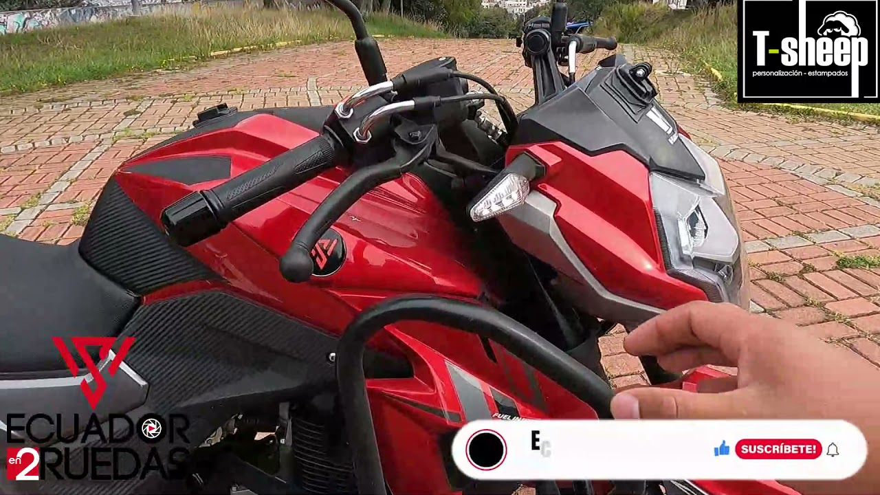 COSAS BUENAS Y MALAS DE HAOJUE DR 160S YA 10K DE USO MOTOCICLETAS