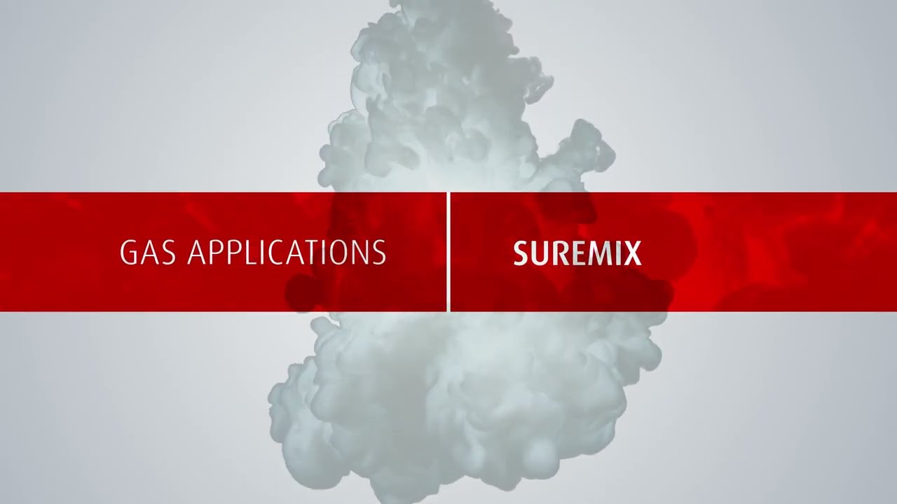 Gas Applications - Suremix