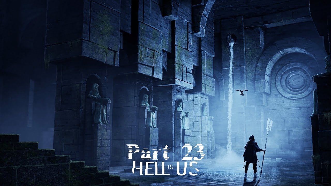 Hell is us Gameplay Walktrough German/Deutsch Sub No Commentary Part 23