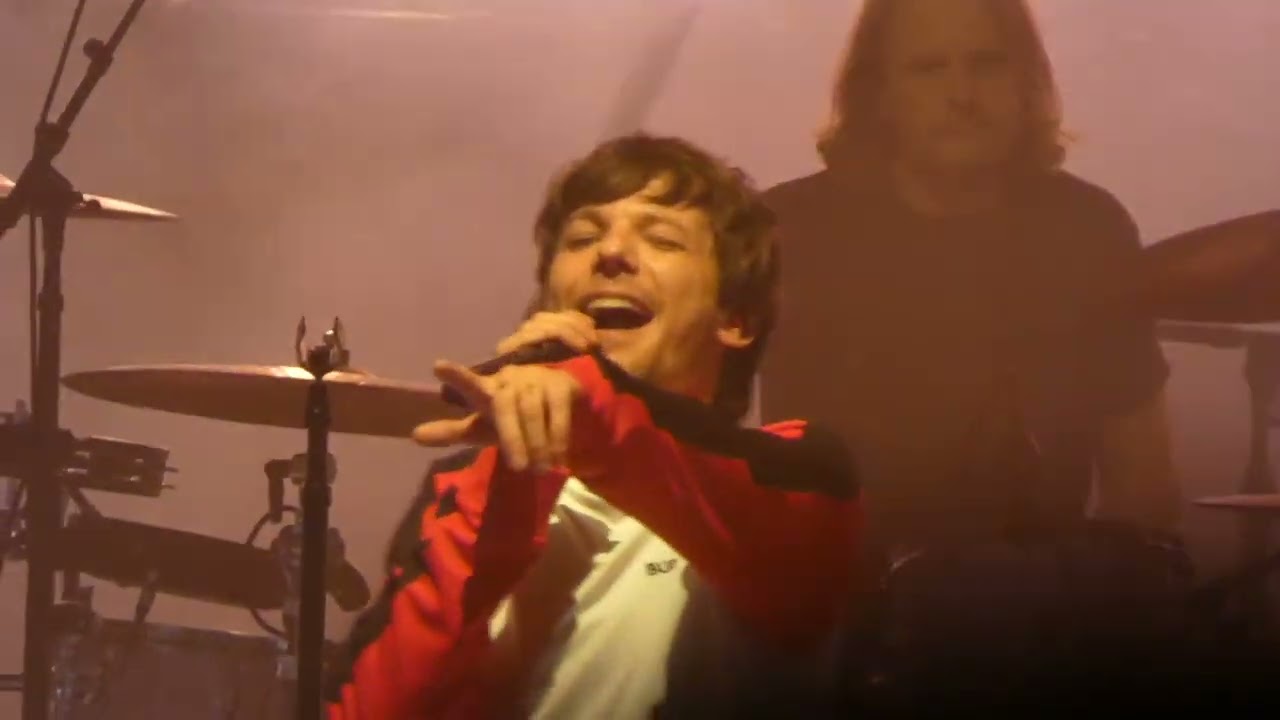Two of Us, Louis Tomlinson, Los Angeles N1, 3/12/2022