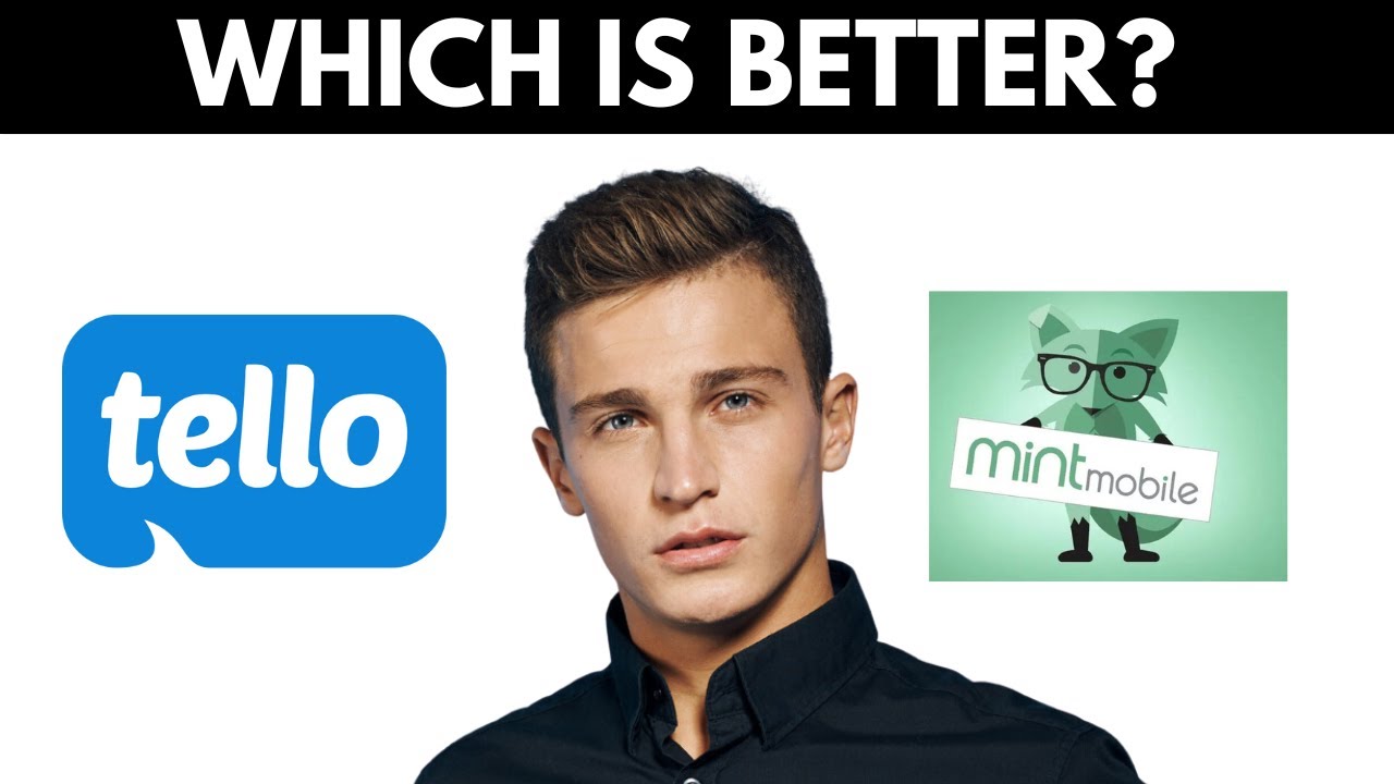 Tello vs Mint Mobile (2026): Don't Be Fooled!