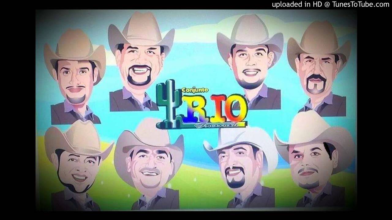 Conjunto Rio Grande - Por Las Parrandas