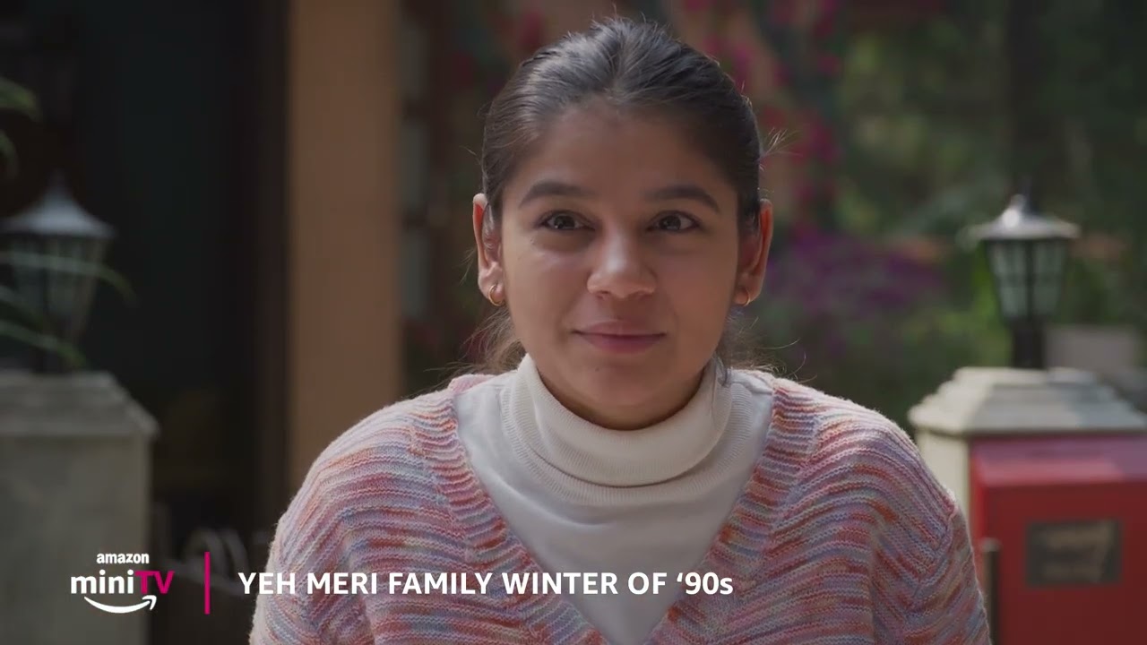 Kabhi Pyaar Kabhi Maar | Yeh Meri Family | New Season | Watch Now | For Free | Amazon miniTV