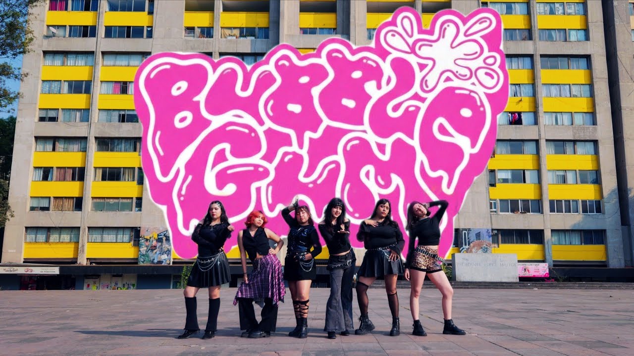 [KPOP IN PUBLIC MEXICO] Kep1er (케플러) 'BUBBLE GUM' Dance Cover by 2gether