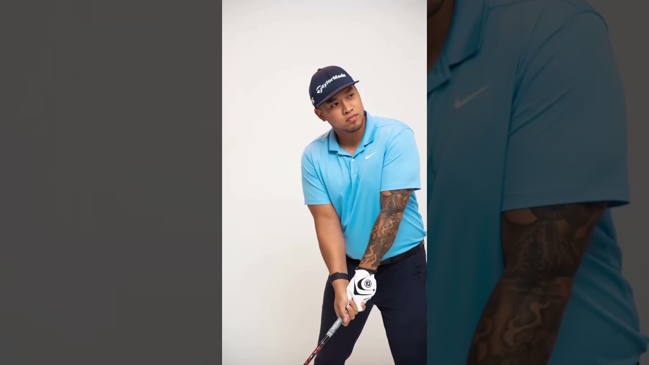 Studio golf photos 