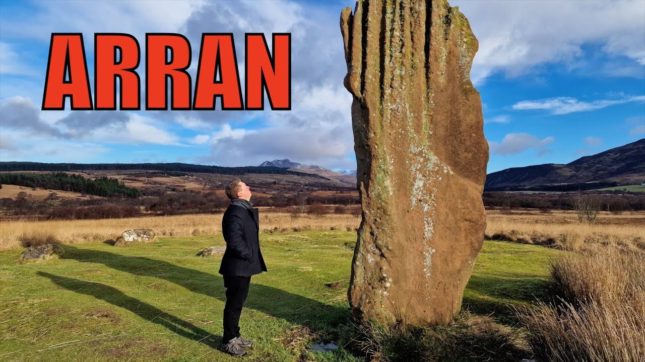 THIS IS ARRAN! (In 2O Curious Facts!)...An Offbeat Cultural Travel Guide to this Idyllic Island