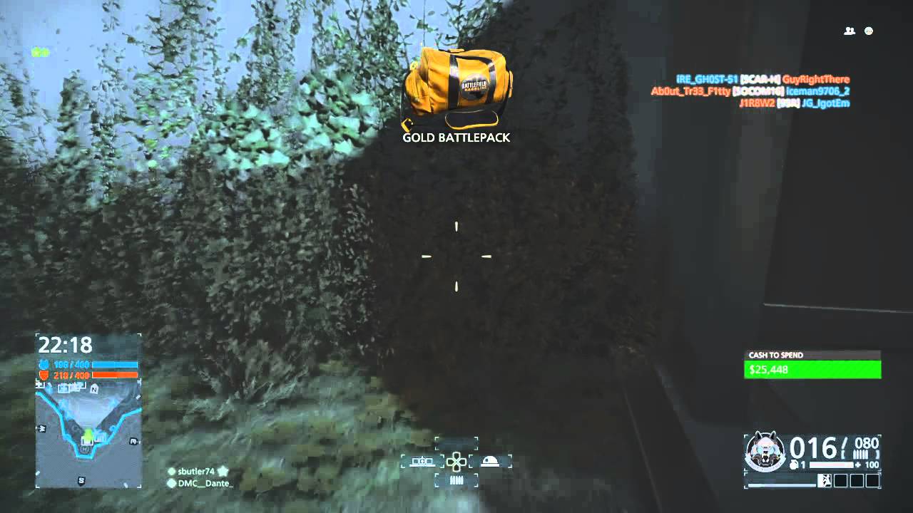 Battlefield™ Hardline: Finally Completing The Professional Syndicate Assignment!