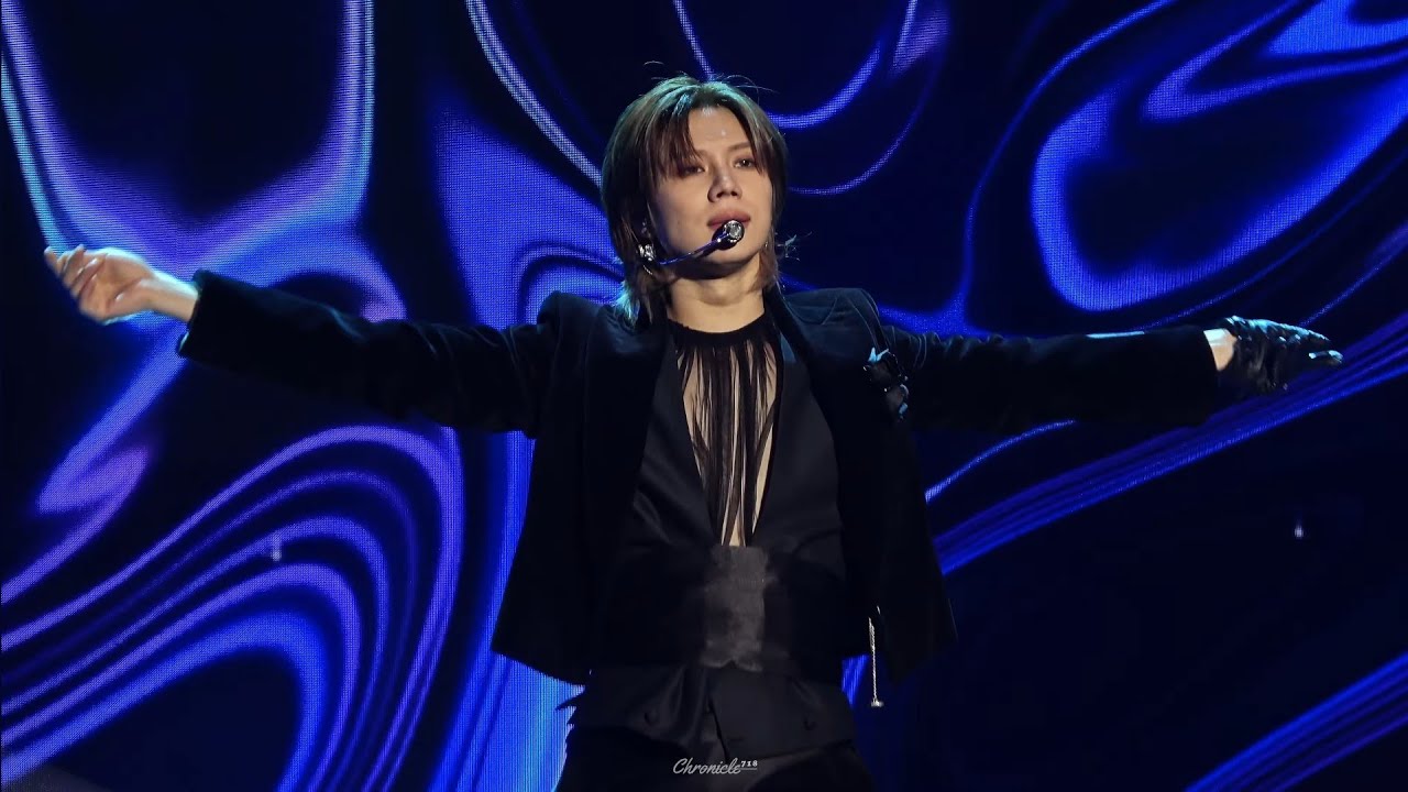 [4K] 260101 태민(TAEMIN) 'Criminal' 2025 서울콘 X WORLD K-POP FESTIVAL