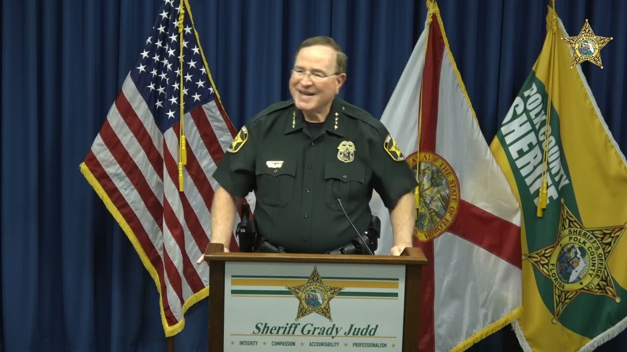 Sheriff Judd answers questions about Immigration Enforcement Council (March 17, 2026)
