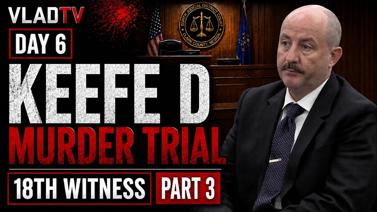 Keefe D Claims Diddy Asked Him to &ldquo;Take Care of&rdquo; Suge Knight: Murder Trial Day 6 (Part 3)