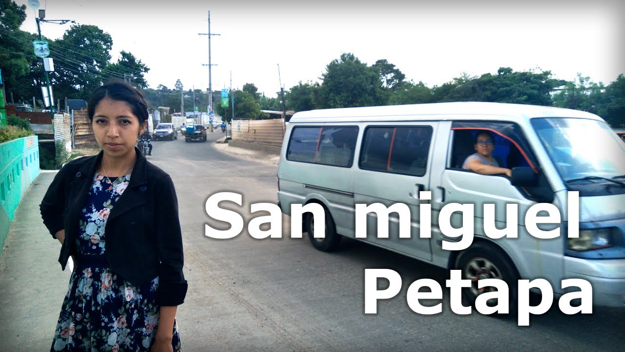 🇬🇹 Municipio de San Miguel Petapa, Ciudad de Guatemala 🏞️