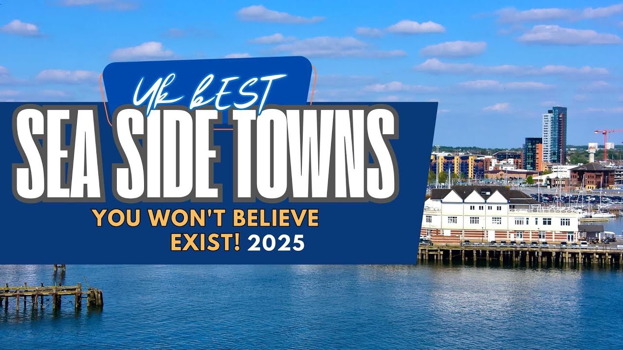 10 Best Seaside Town in United Kingdom